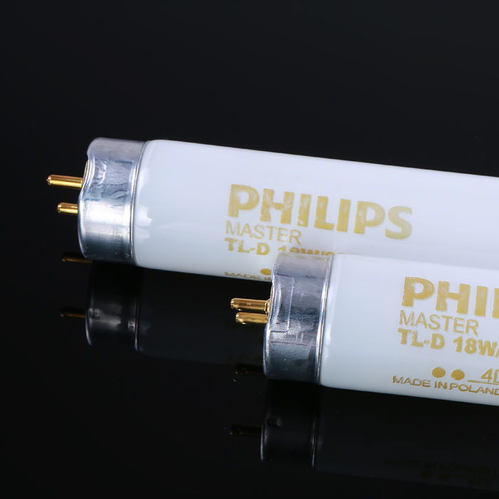 PHILIPS LIFEMAX 58W/840 TL84 light box tubes