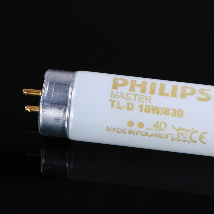 PHILIPS LIFEMAX 58W/840 TL84 light box tubes
