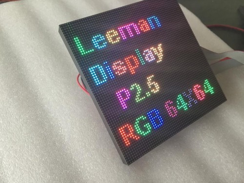 P2.5mm Indoor LED Display Panel