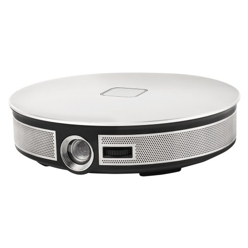 Android Mini Portable Projector D8S 3500lumens HD 4K Video Smart Home Theater DLP Android 6.1 Projector