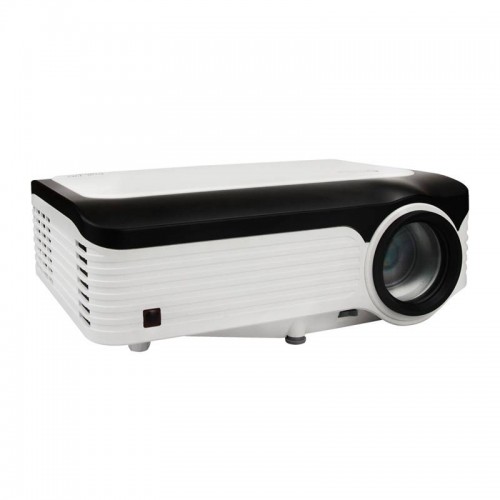 mini LED projector 4k L6 Contrast 2000:1 full HD 1080P LCD smart projector