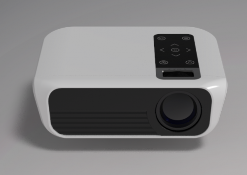 T8 Home HD 1080P smart projector mini portable 3D mobile projector