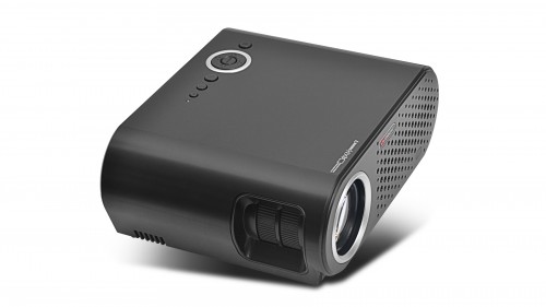 Support 1920 x 1080 video 3200 lumens LED high quality projector GP90