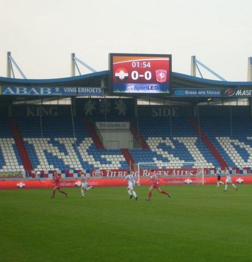 Sports Stadium Perimeter LED Display Screen
