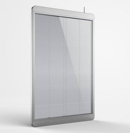 giant transparent led panel