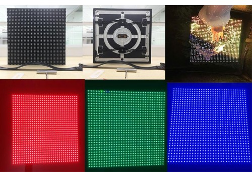 P10 Outdoor Front Access LED Display Panel 320mm x 320mm