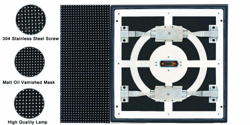 Outdoor Frontal Service LED Module
