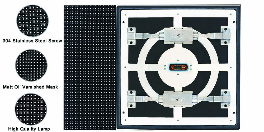 Outdoor Frontal Service LED Module