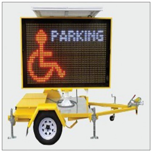 Outdoor VMS Boards LED Display signs
