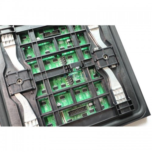 High brightness outdoor front Access p3.91 p4.81 LED module Front Maintenance service