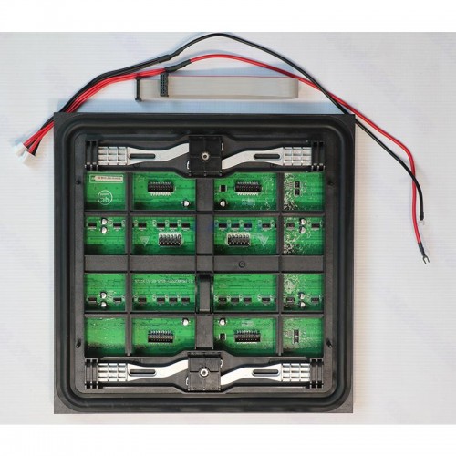 P4.81 Front Maintenance LED display Module 320x320mm
