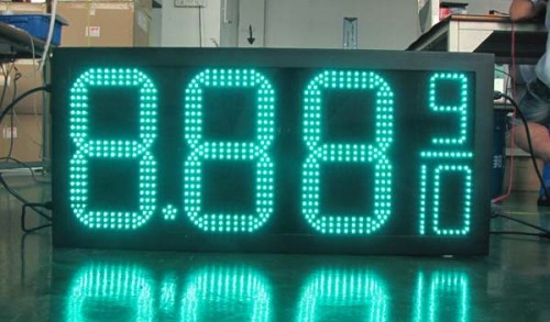 20Inch Digital Gas Price Signs Led
