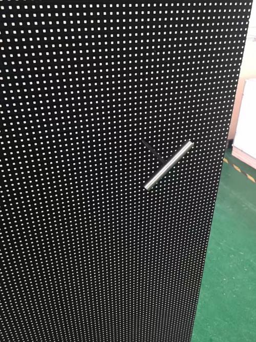 P6.67mm Waterproof Front Service LED Display Module