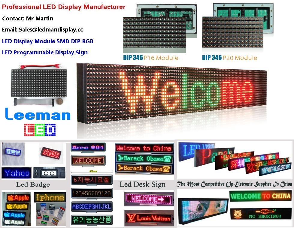 programmable led signs for sale