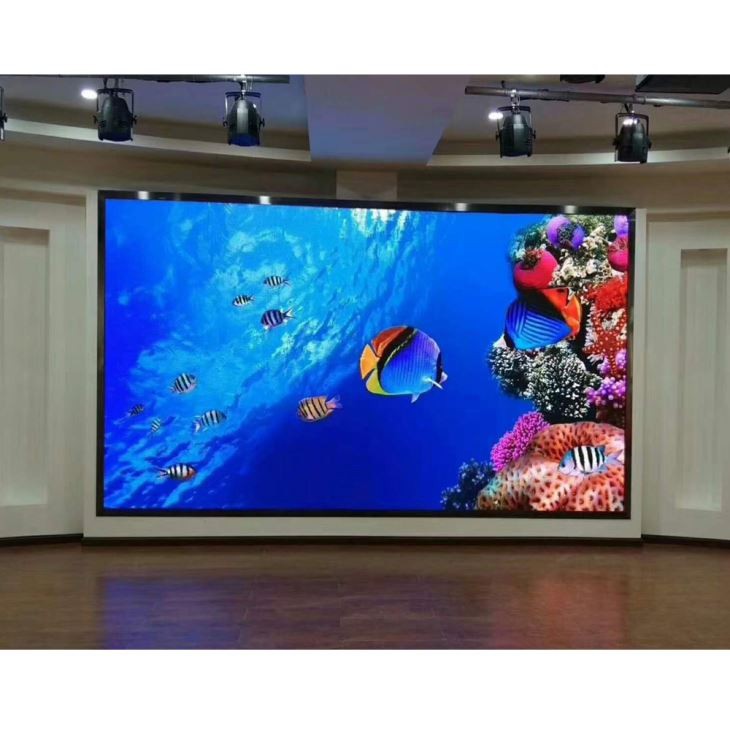 p4 Indoor video wall led display panels