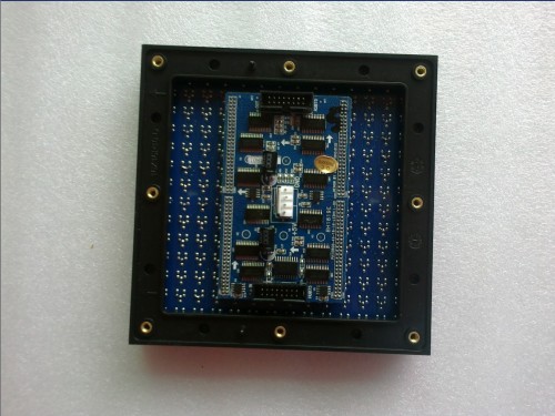 Dip P10 Outdoor Full Color Led Module