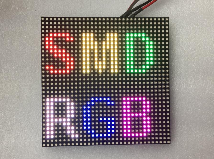  P6.67 Outdoor SMD LED display screen Module