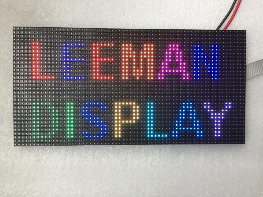 Outdoor P4mm SMD LED display Full Color P4 LED screen