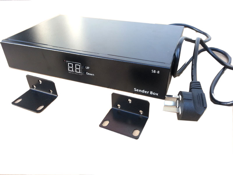 Linsn TS852D LED Sending Box LED Display Screen Controller