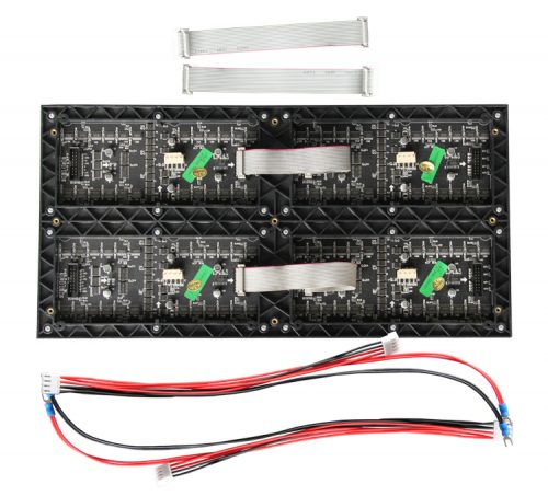 P2.5 Indoor Full Color LED Display Module