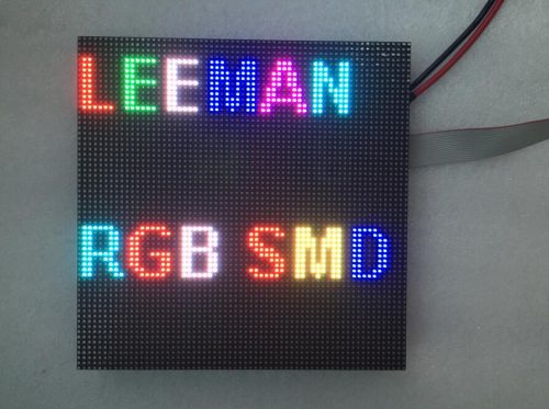 Front Service SMD2121 led video panel rental P3 LED screen