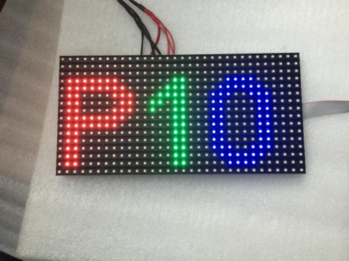 Outdoor LED Module SMD (RGB) P10