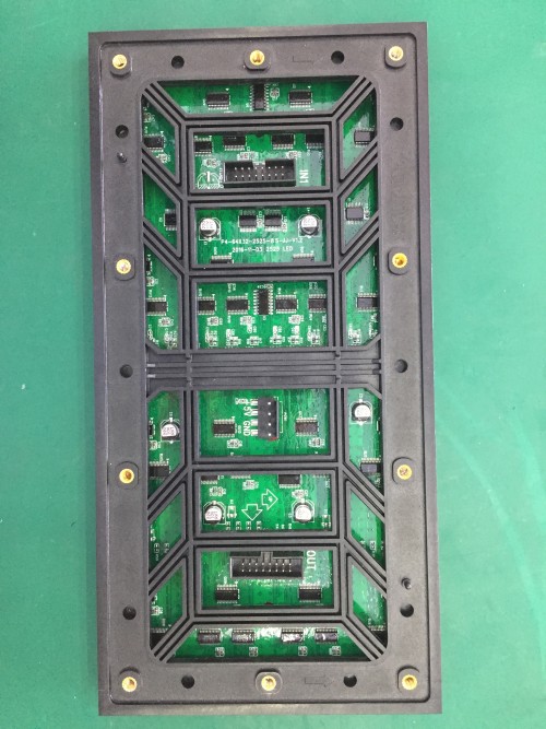 P5 RGB LED Dot Matrix Panel 64x32dots Arduino