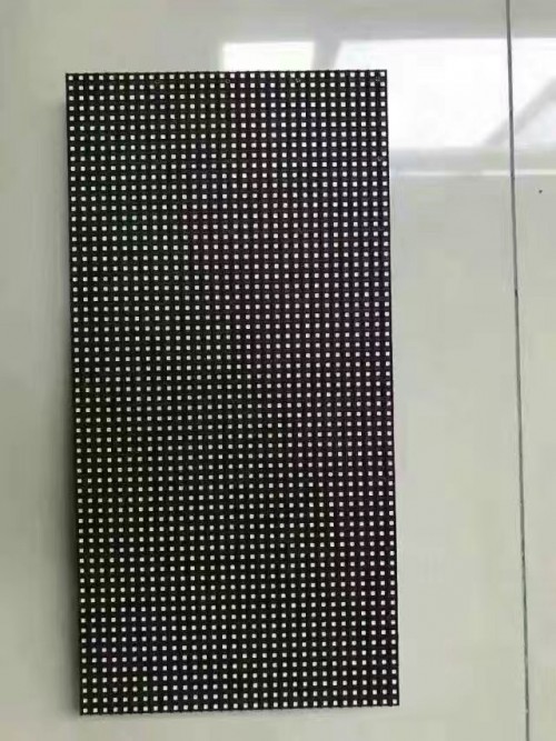 P3.076mm Outdoor LED Display Module 320*160mm