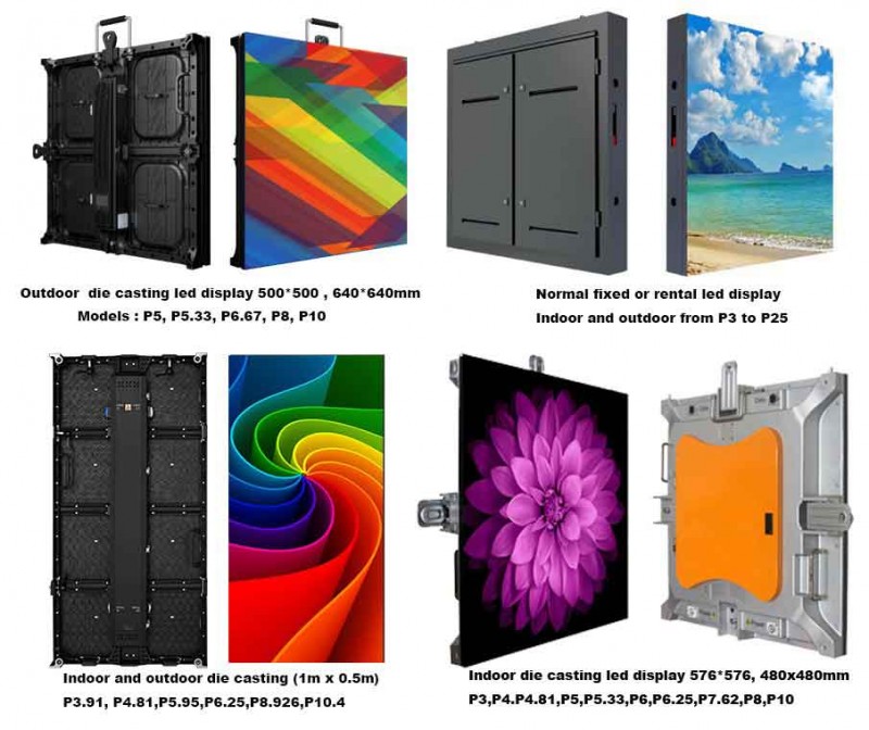 SMD vs DIP LED Display | Outdoor SMD LED display VS DIP LED display