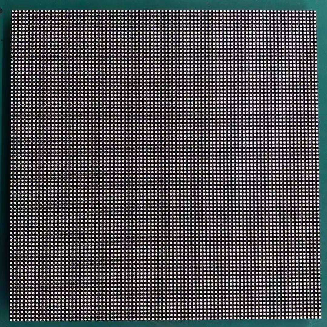 P2.604mm outdoor LED Display Module 250mmx250mm