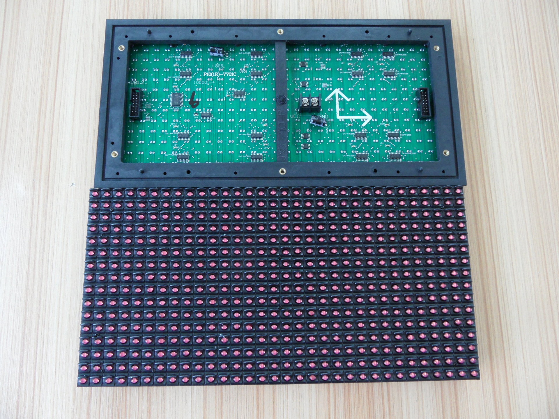 Wholesale Outdoor P10 Led Display Module