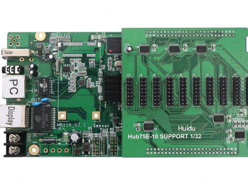 RGB Huidu HD-C10 LED Control Card