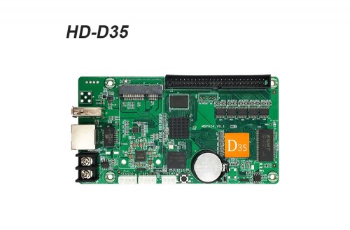 HUIDU HD-d35 fullcolor Async Controller