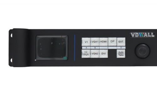 LVP615 series LED HD Video Processor wireless WI-FI control&remote control