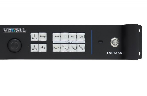 LVP615 series LED HD Video Processor wireless WI-FI control