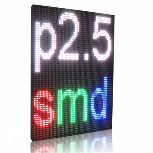 Indoor P2.5 led display module