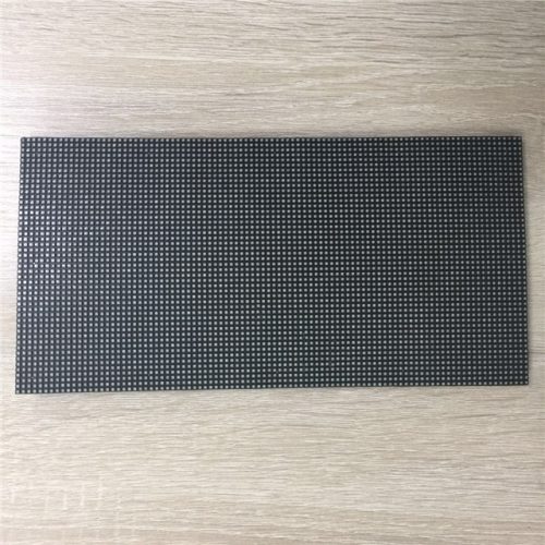 P1.875 SMD1010 Indoor 240x120mm Soft Flexible LED Screen Module