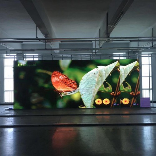P1.56mm HD LED Display Screen LED Video Wall P1.56 Indoor HD LED Screen Module
