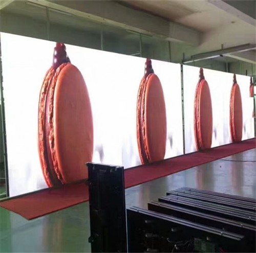 Die-Casting P1.923 Indoor Full Color LED Display Panel