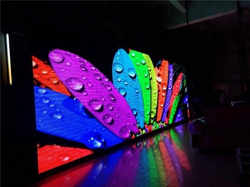 P1.923 Indoor Full Color LED Display Screen