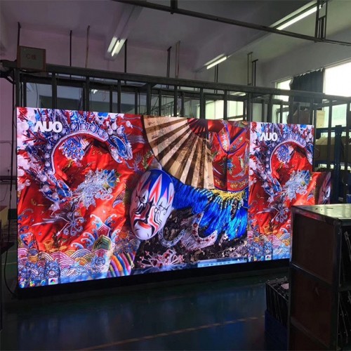 P3.91 Indoor led Video Wall