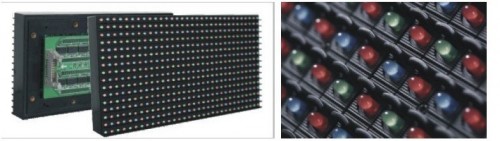 How to install Outdoor p8,p10,p16,p20 LED display modules