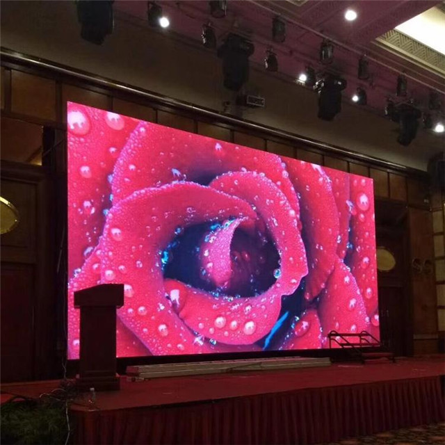 P1.56mm Indoor HD LED Video Wall P1.56 Small Pixel Pitch LED Display