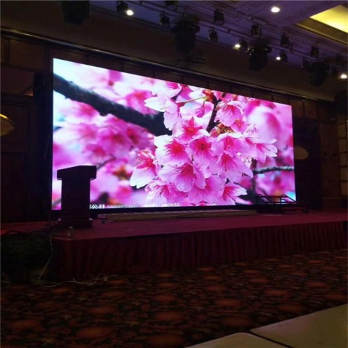 P1.56mm Indoor HD LED Video Wall