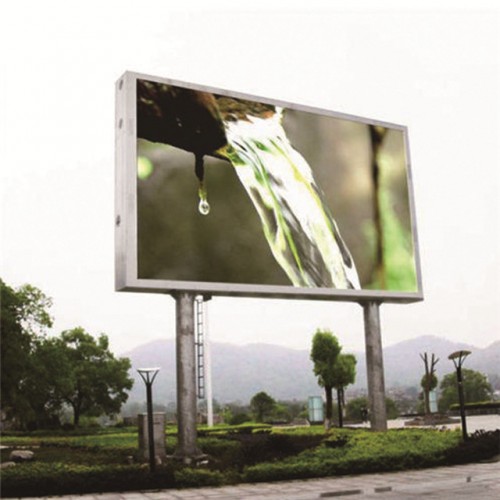 P6 Outdoor led video wall