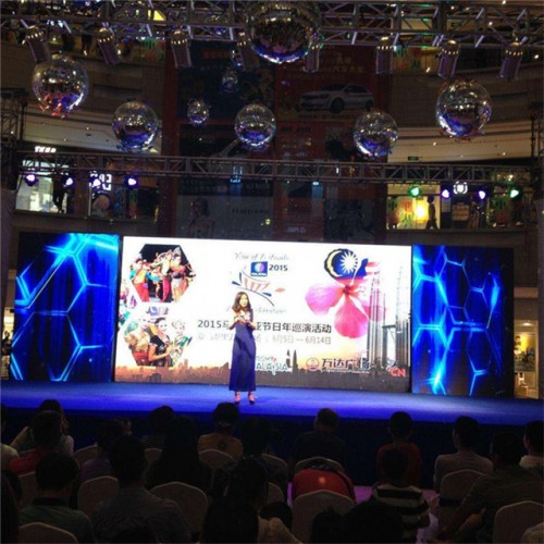 P1.667mm Indoor HD LED Video Wall