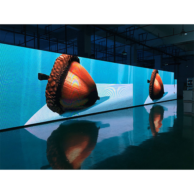 outdoor full color fixed led display P6