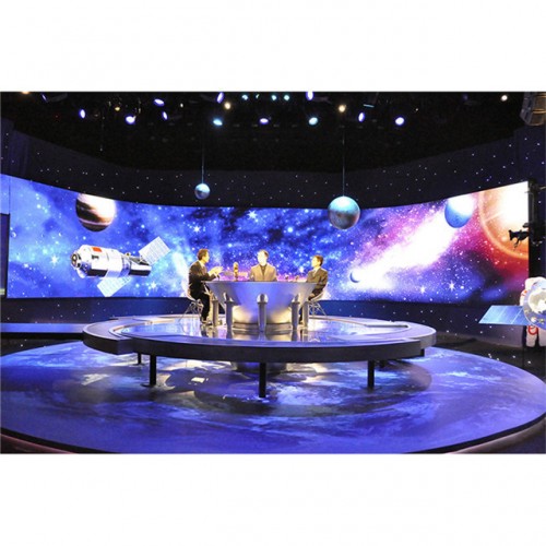 P1.875 Full Color LED Video Wall Indoor LED Screen
