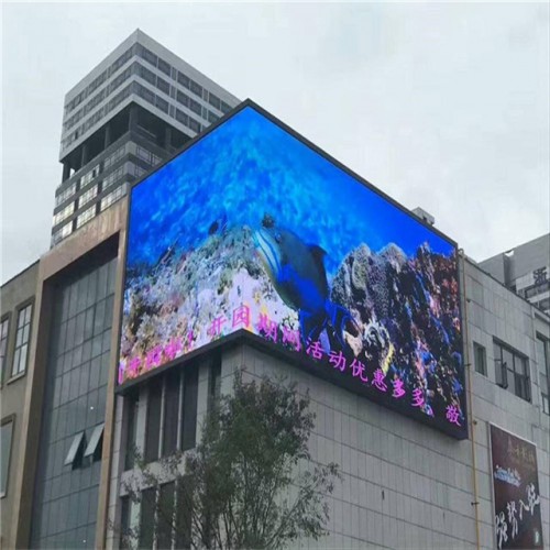P10 Outdoor LED Display Advertising Billboard