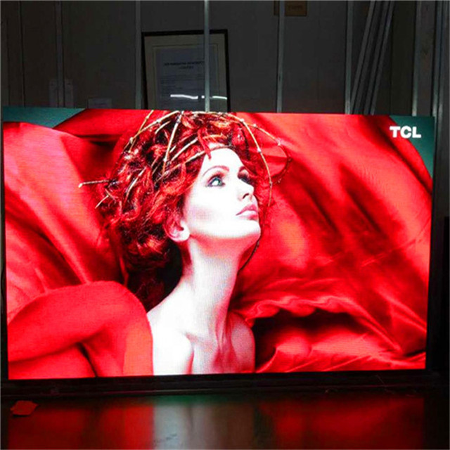 P1.56 Small Pixel Pitch Indoor LED Display Module 200*150mm